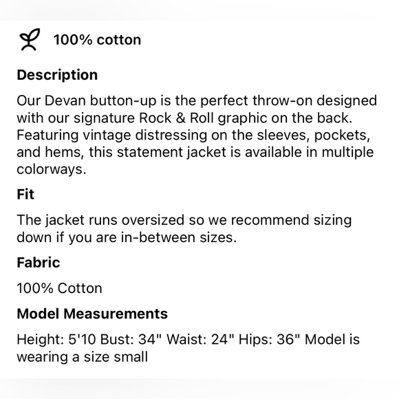 Devan Jacket - Picture 4 of 5